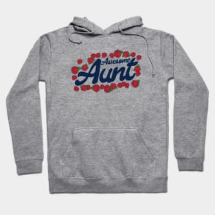 Awesome Aunt Hoodie